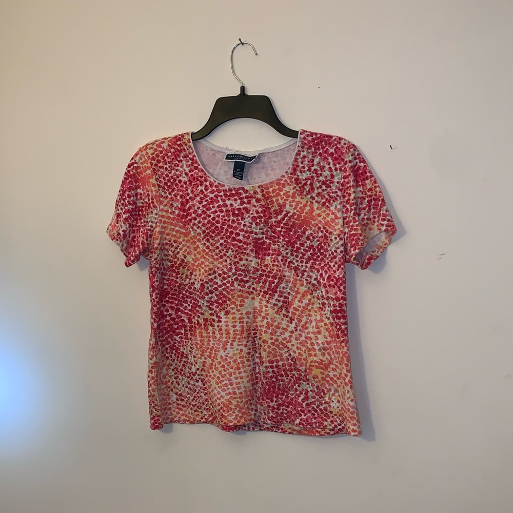 Karen Scott Shirt